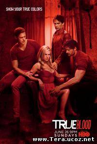 Сериал Настоящая кровь / True Blood 4 сезон онлайн